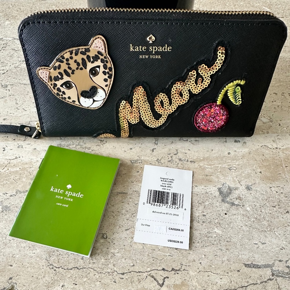 Kate Spade Wallet